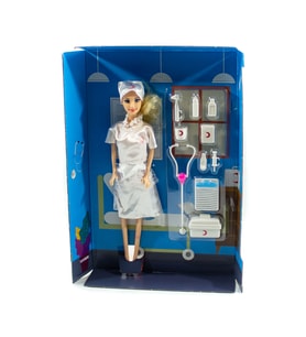 Hemşire Bebek Aksesuarları 30 cm