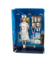 Hemşire Bebek Aksesuarları 30 cm