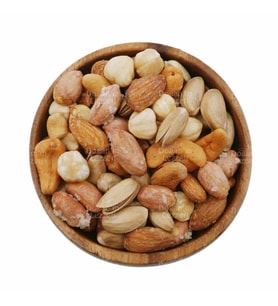 Karışık Kuruyemiş Mega 500 G