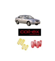 hyundai accent admira 2001.2005 coil-ex 4.cm spor helezon yay