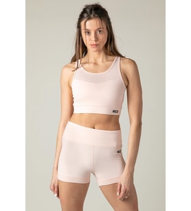 Maraton SlimFit Kadın Atlet Yaka Mercan Bra