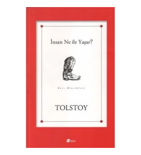 İnsan Ne ile Yaşar?