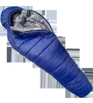 Bushlove Protect -42 Derece Extreme Ultralight Uyku Tulumu Mavi (Karışık)