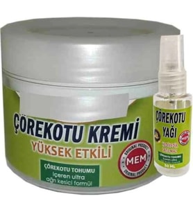 Süper Mem Çörek Otu 100ML - Çörek Otu Yağı Hediye