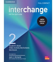 Interchange Level 2 Full Contact With Digital Pack