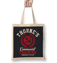 Peaky Blinders Thornes Communist Training Sickle And Hammer Bez Çanta Uzun Saplı