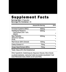 Blackstone Labs Gear Support 90 Capsules. Usa Version.3523 (Renksiz)