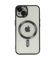 İphone 14 Kross Magneticsafe Kapak - Siyah