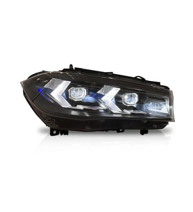 X5 F15 İÇİN 2023+ GÖRÜNÜM LED FAR (XENON & LED FARLI MODELLER İÇİN)