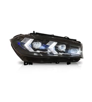 X5 F15 İÇİN 2023+ GÖRÜNÜM LED FAR (XENON & LED FARLI MODELLER İÇİN)