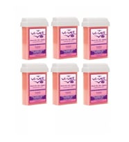 Roll-on Kartuş Sir Ağda Pudralı 100ml 6 Adet