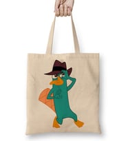 Phineas e Ferb Bez Çanta Uzun Saplı
