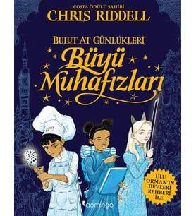 Büyü Muhafızları - Chris Riddell