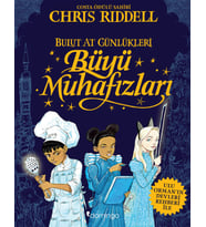Büyü Muhafızları - Chris Riddell