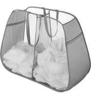 Lexroo 6880 – 4103-Kırışıklık Pgray Pop ve Double giderir, Paloma Gri