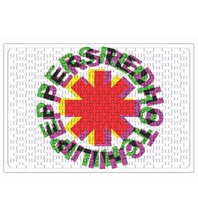 Red Hot Chili Peppers 01 Puzzle 240 Parça Yapboz