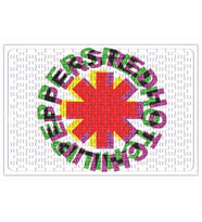 Red Hot Chili Peppers 01 Puzzle 240 Parça Yapboz