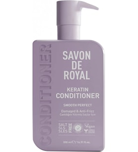 Savon De Miracle Saç Kremi 500 Ml Canlılığını Yitirmiş Saçlar Pürüzsüz Etkili Keratin Yağı