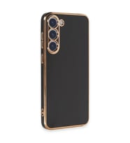 Galaxy S23 Kılıf Volet  - Siyah