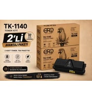 Kyocera FS-1035 DP Muadil Toner - 2'li Avantaj Paket