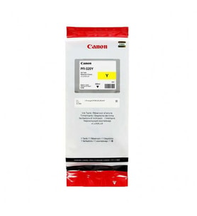 Tonersepeti Canon PFI-320Y Sarı Orjinal Kartuş
