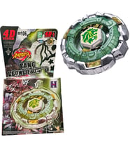 BB106  BEYBLADE METAL FUSION Fang Leone WL