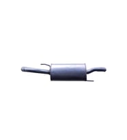 Volkswagen Golf 3 1.8-2.0 Arka Susturucu