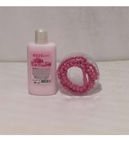 Rose City Gül Losyon 90 ml Alana Rose City Gül Kokulu 99lü Pempe Namaz Tesbihi Hediye 