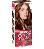 Garnier Color Sensation 6.35- Çarpıcı Altın Kahve