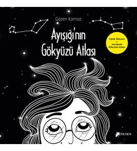 Ayışığı'nın Gökyüzü Atlası - Gözen Kamaz