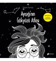 Ayışığı'nın Gökyüzü Atlası - Gözen Kamaz