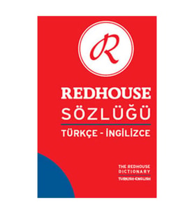 Redhouse Sözlüğü Türkçe İngilizce Ciltli