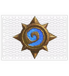 Hearthstone Puzzle 240 Parça Yapboz