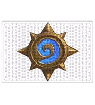 Hearthstone Puzzle 240 Parça Yapboz