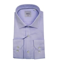 Erkek Slim Fit Desenli Gömlek 2046 002046 (Lila)