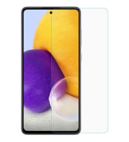 Samsung Galaxy A91 (S10 Lite) Uyumlu Ekran Koruyucu Screen Protector Tempered Glass Kristal Netliğinde %100 HD Görüntü, Yüksek Kalite Kırılmaz Temperli Cam (Şeffaf)