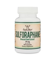 Sulforophane Broccoli Seed Extract 20 mg 120 Capsules