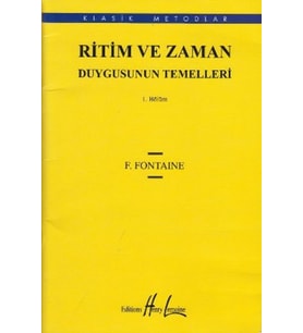 Ritim Zaman Duygusunun Temelleri - 1