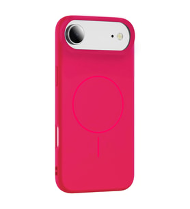 iPhone 17 Air Jully Magsafe Kapak - Pembe