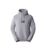 The North Face M Fine Alpine Hoodie Erkek Outdoor Sweashirts NF0A3XY3HKQ1 Gri
