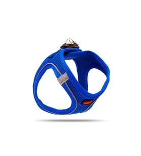 Tailpetz Air-Mesh Harness Köpek Göğüs Tasması 3XSmall Sax