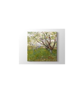 DBSanatevi Vincent Van Gogh - The Flowering Orchard Tablo 40 X 60 Cm