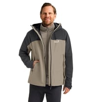Jack Wolfskin Wild Places 3in1 Outdoor Mont
