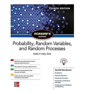 Schaum,S Outline Of Probability, Random Variables, And Random Processes, Fourth Edition (Schaum,S Ou (Krem)
