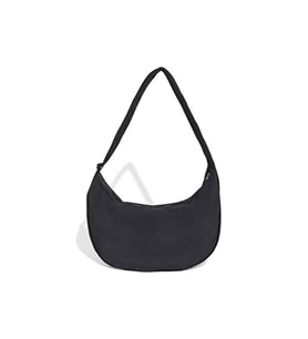 Adidas CB HALFMOON Omuz Çantası-En: 50 Cm, Boy: 25 Cm KR9049 Siyah