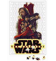 Star Wars 04 Puzzle 240 Parça Yapboz
