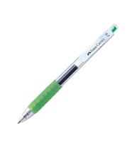 Faber Castell Fast Jel Kalem 0.7mm Açık Yeşil 640904