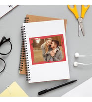 Fotoğraflı Defter Kişiye Özel
