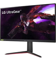 LG UltraGear 32GP750-B 31.5" 1 ms 2K Pivot IPS 165 Hz Oyuncu Monitörü - OUTLET