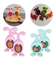 Piev Urve Lüks Tavkır Fındık Cekır Ceviz Kıracak 4 Lü Set